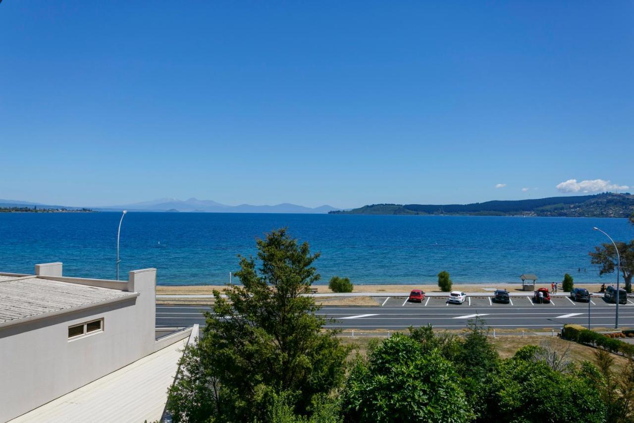 Baycrest Thermal Lodge Taupo Zewnętrze zdjęcie
