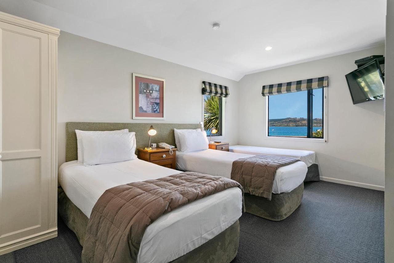 Baycrest Thermal Lodge Taupo Zewnętrze zdjęcie