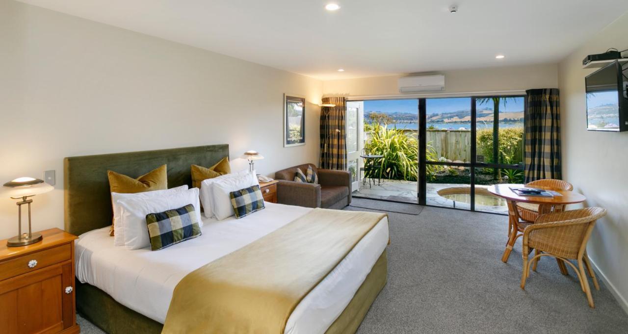 Baycrest Thermal Lodge Taupo Zewnętrze zdjęcie