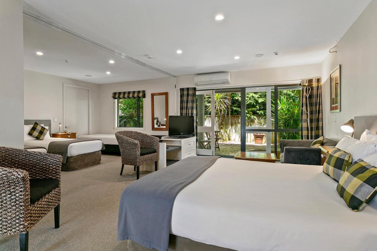 Baycrest Thermal Lodge Taupo Zewnętrze zdjęcie
