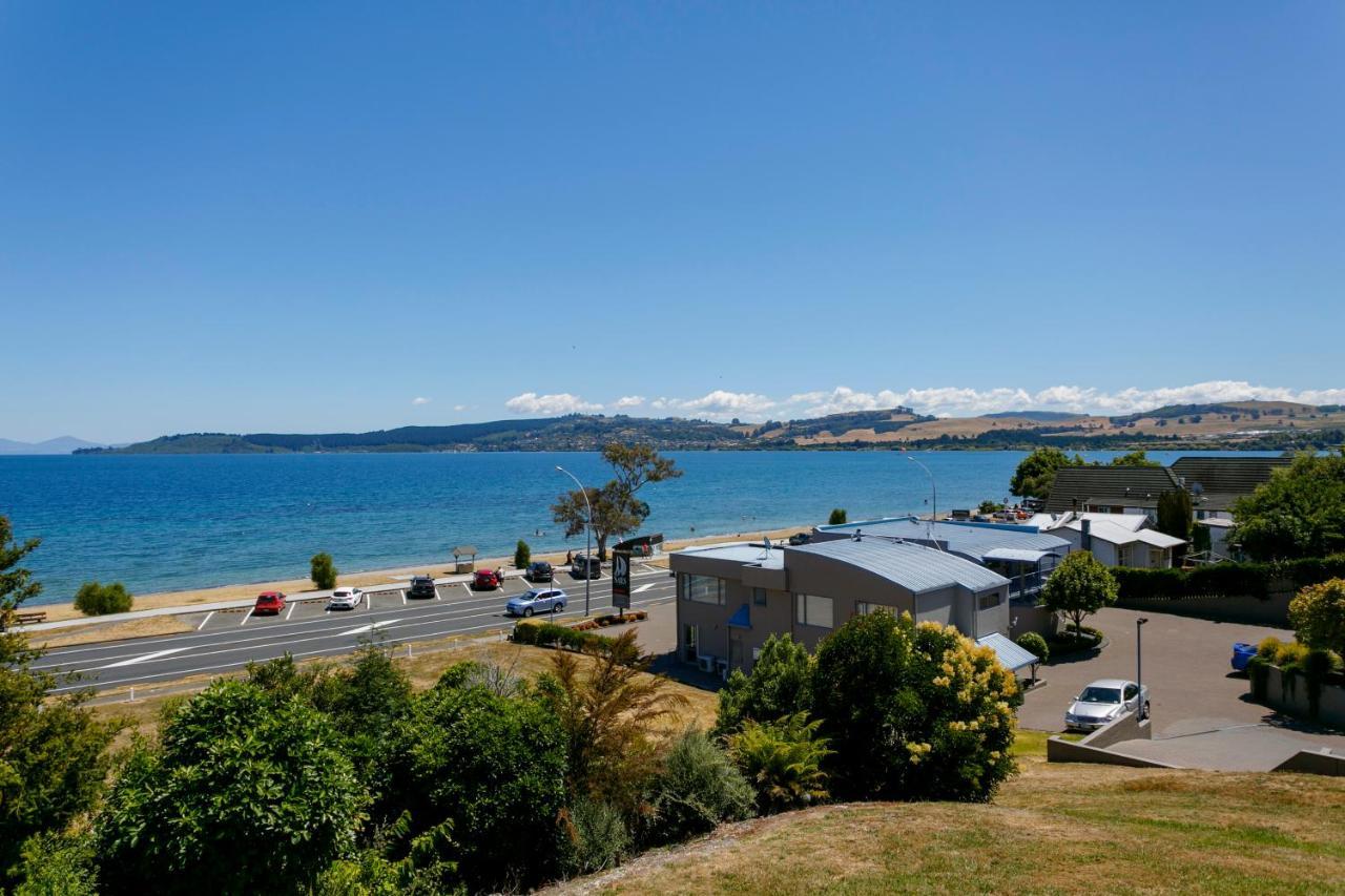 Baycrest Thermal Lodge Taupo Zewnętrze zdjęcie
