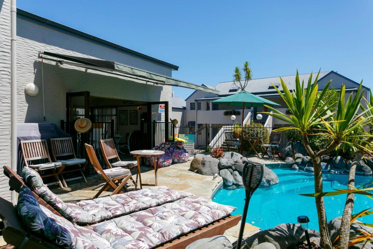Baycrest Thermal Lodge Taupo Zewnętrze zdjęcie