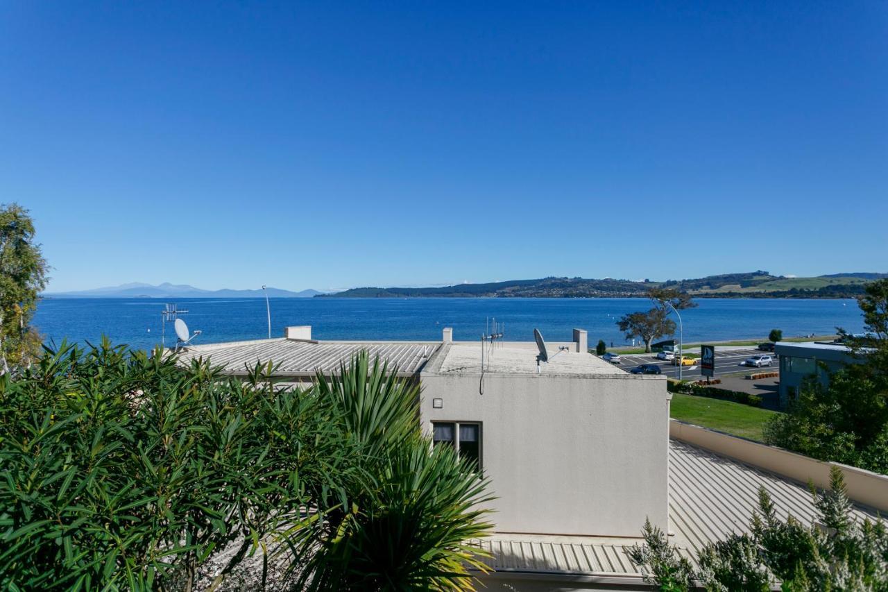 Baycrest Thermal Lodge Taupo Zewnętrze zdjęcie