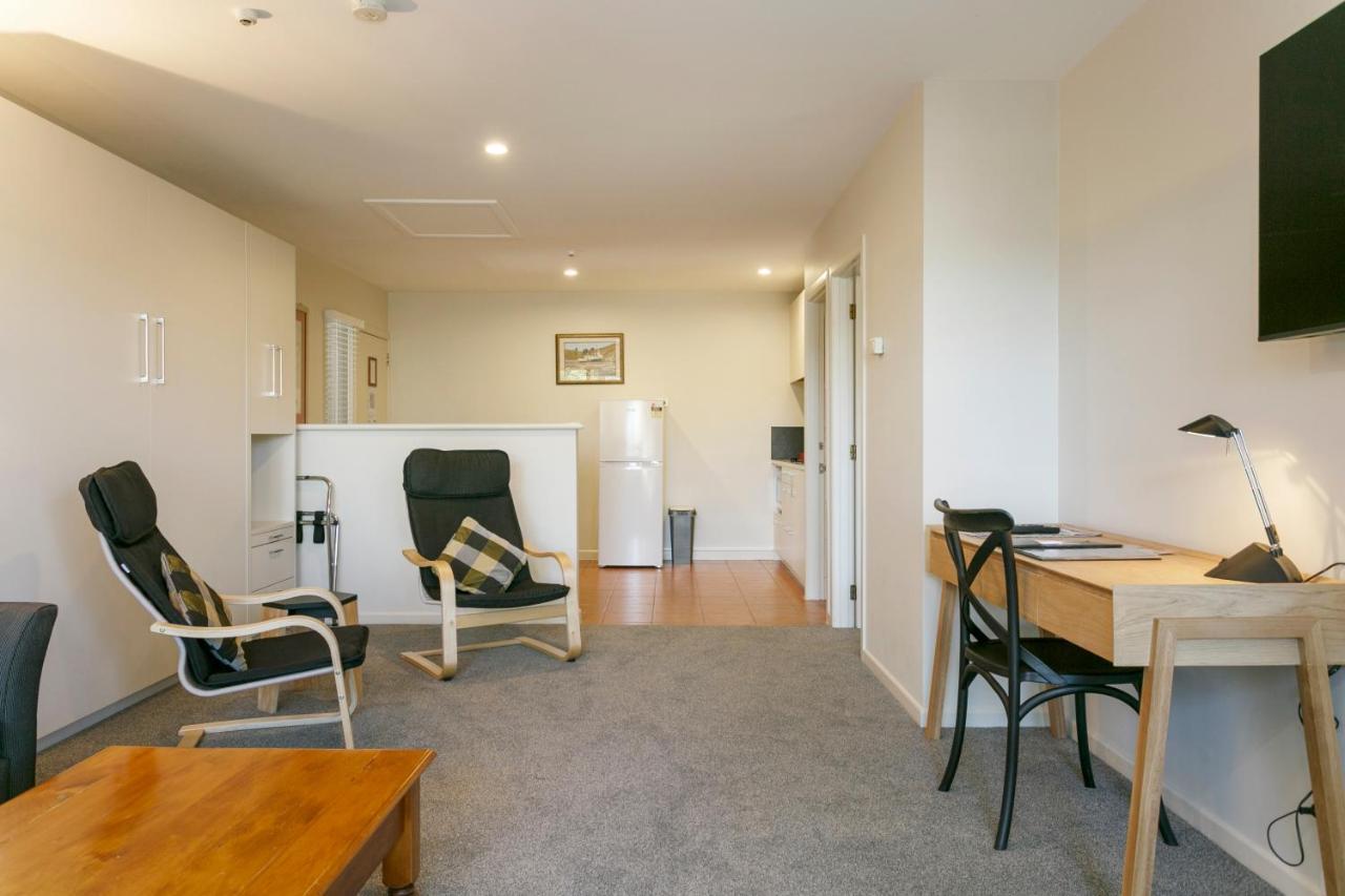 Baycrest Thermal Lodge Taupo Zewnętrze zdjęcie