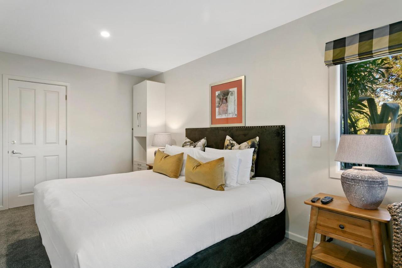 Baycrest Thermal Lodge Taupo Zewnętrze zdjęcie