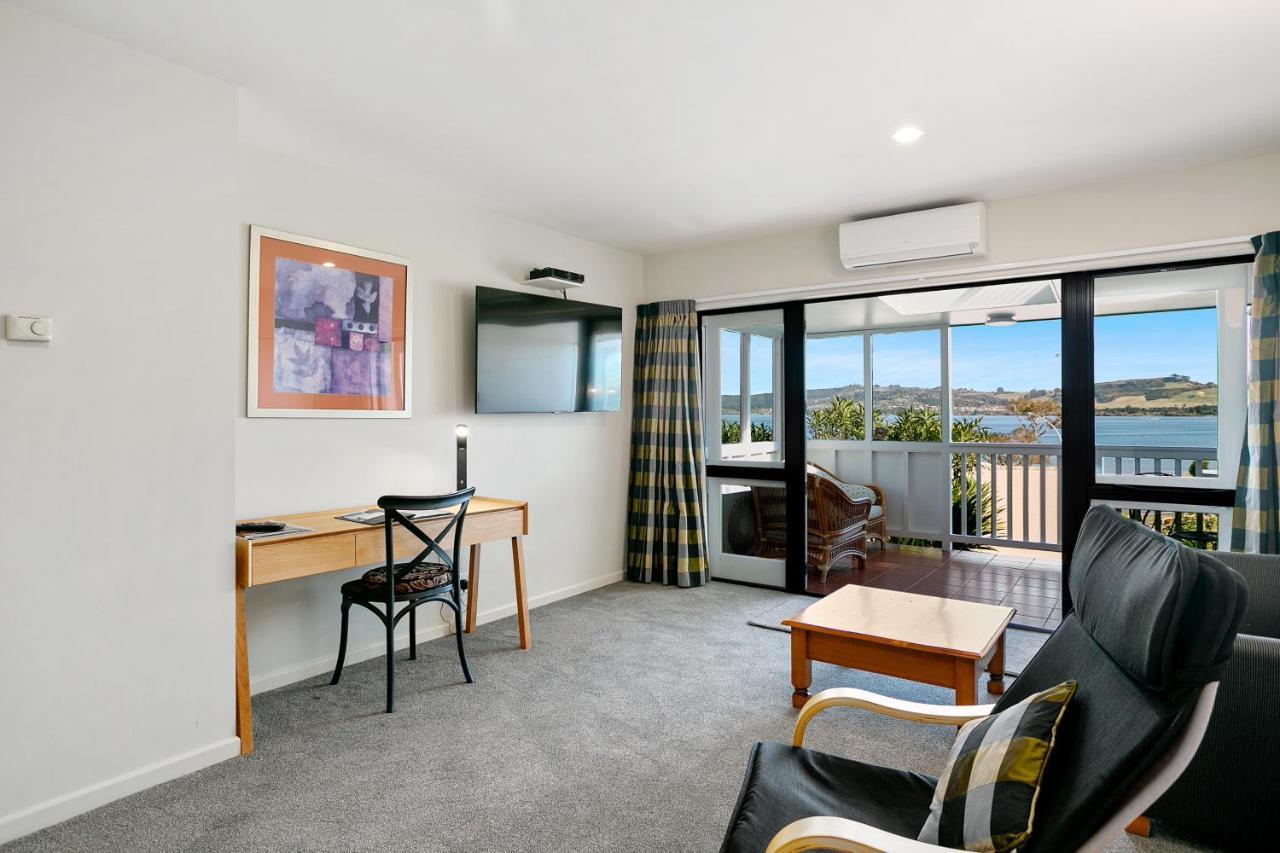 Baycrest Thermal Lodge Taupo Zewnętrze zdjęcie