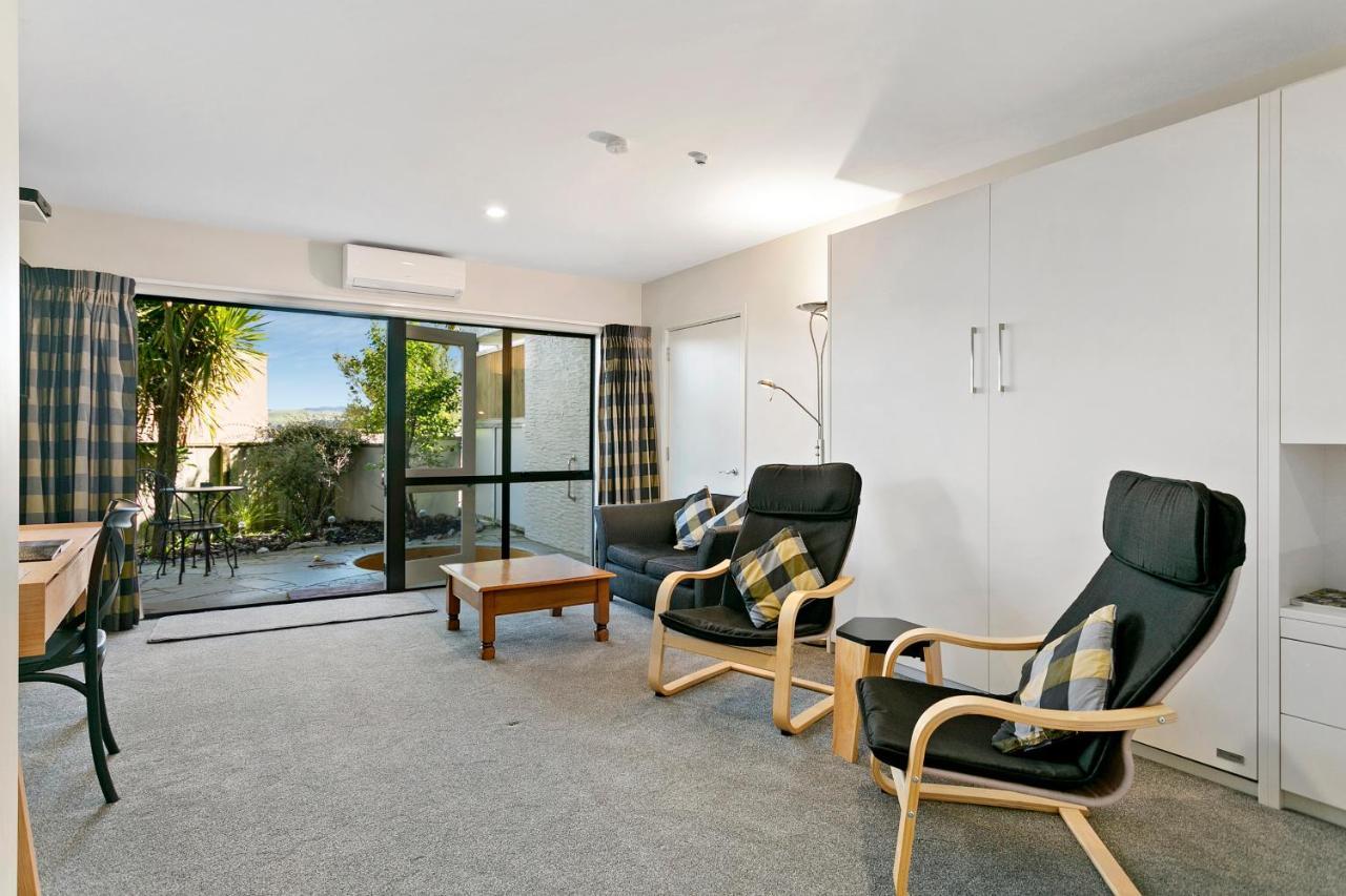 Baycrest Thermal Lodge Taupo Zewnętrze zdjęcie