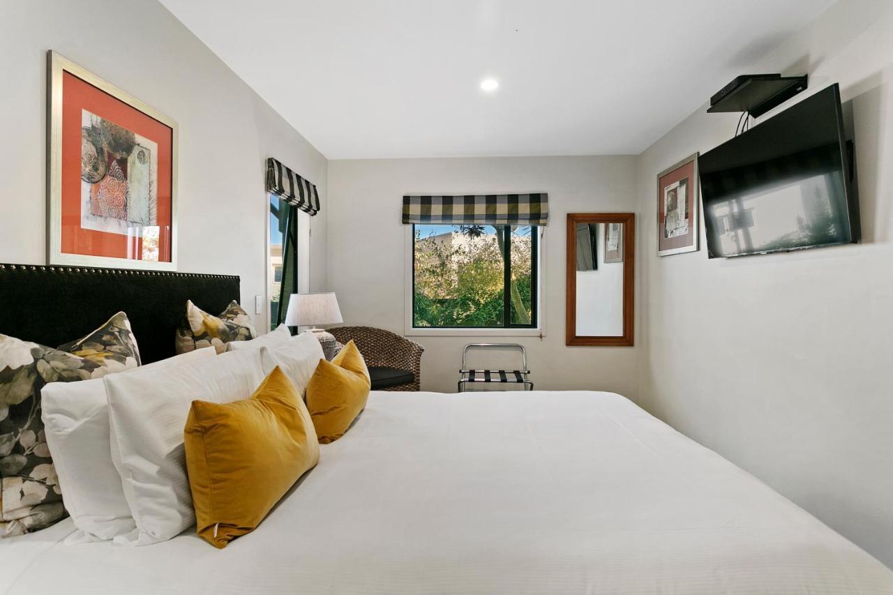Baycrest Thermal Lodge Taupo Zewnętrze zdjęcie