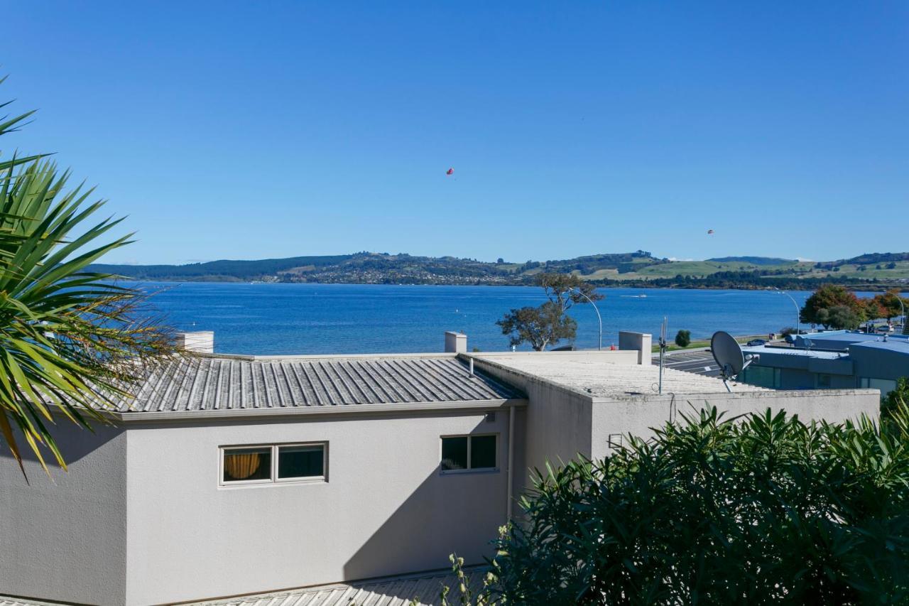 Baycrest Thermal Lodge Taupo Zewnętrze zdjęcie