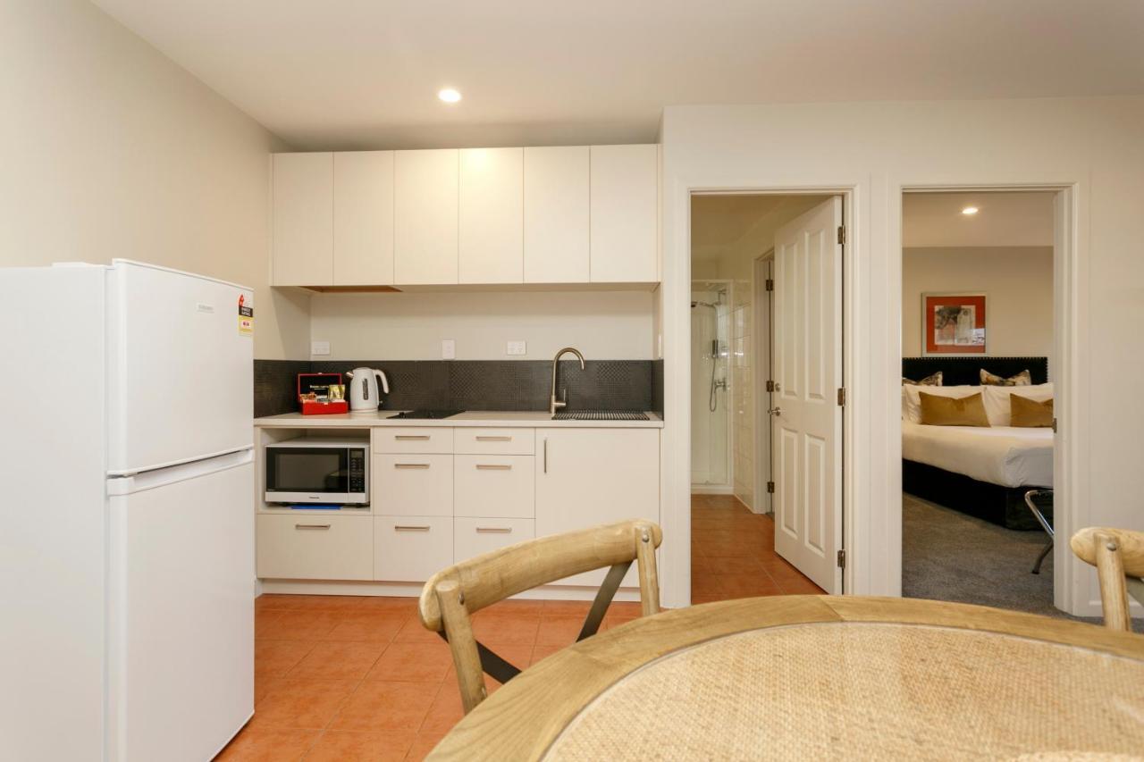 Baycrest Thermal Lodge Taupo Zewnętrze zdjęcie