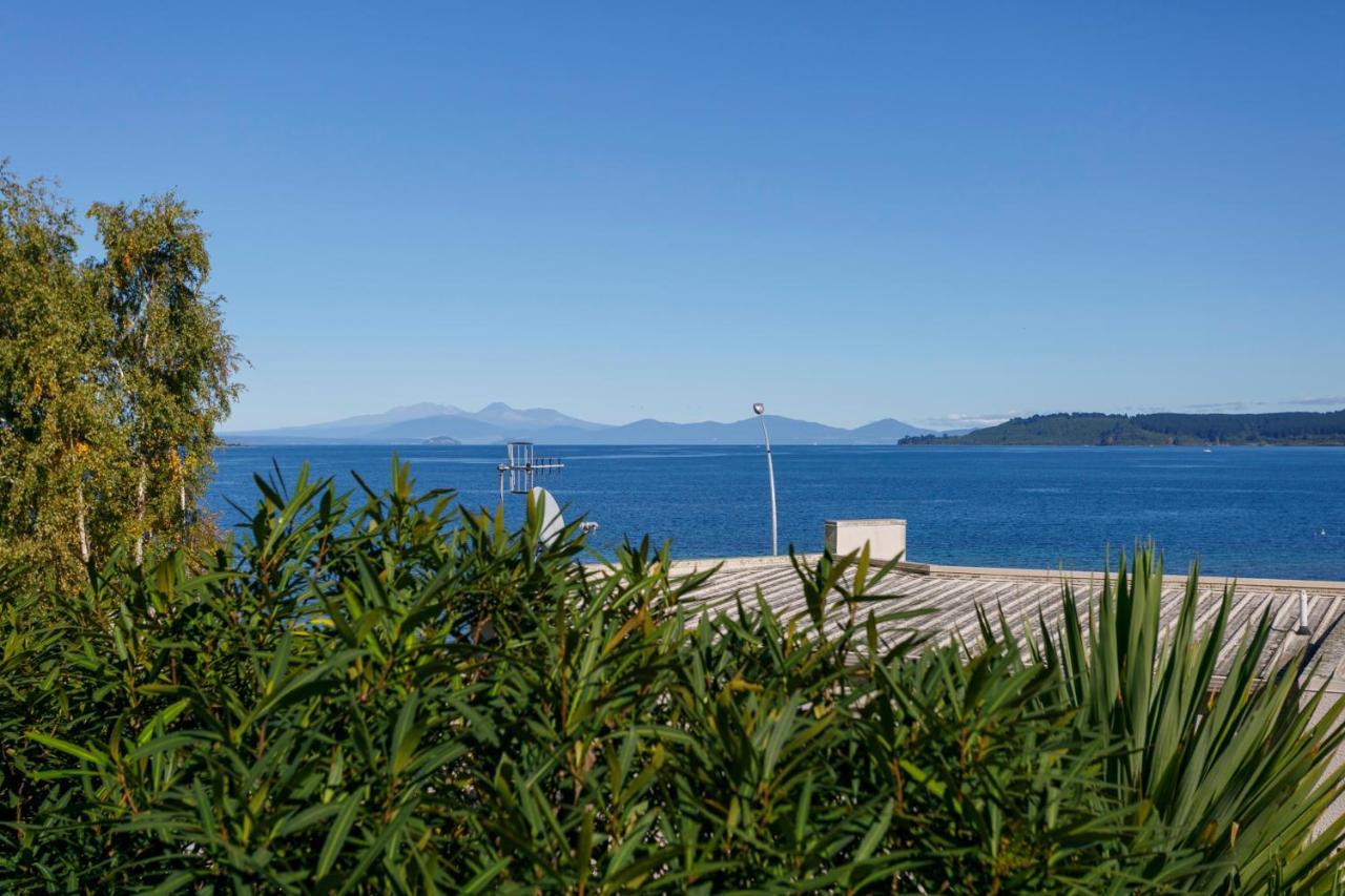 Baycrest Thermal Lodge Taupo Zewnętrze zdjęcie