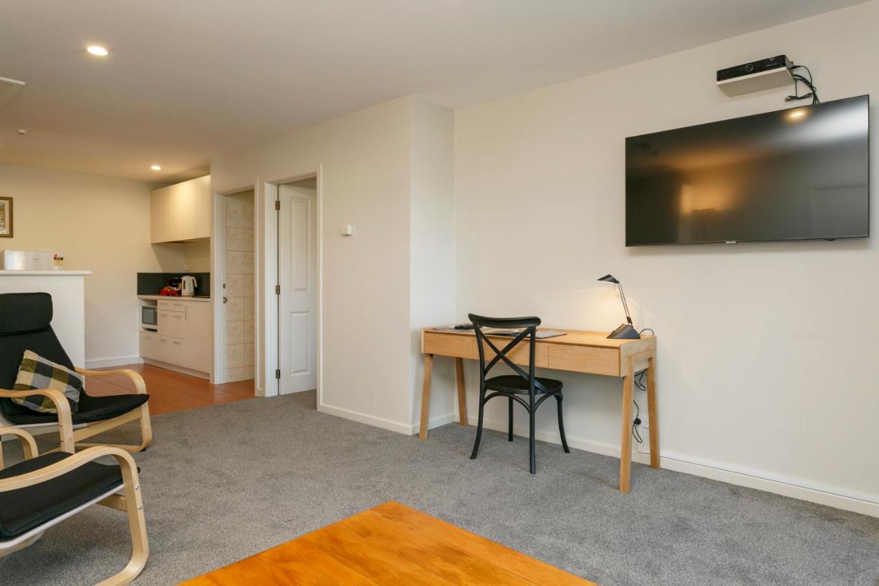 Baycrest Thermal Lodge Taupo Zewnętrze zdjęcie