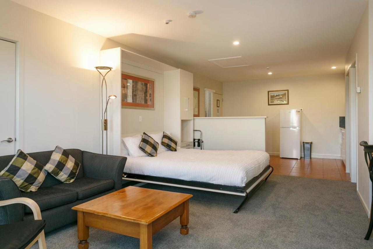 Baycrest Thermal Lodge Taupo Zewnętrze zdjęcie