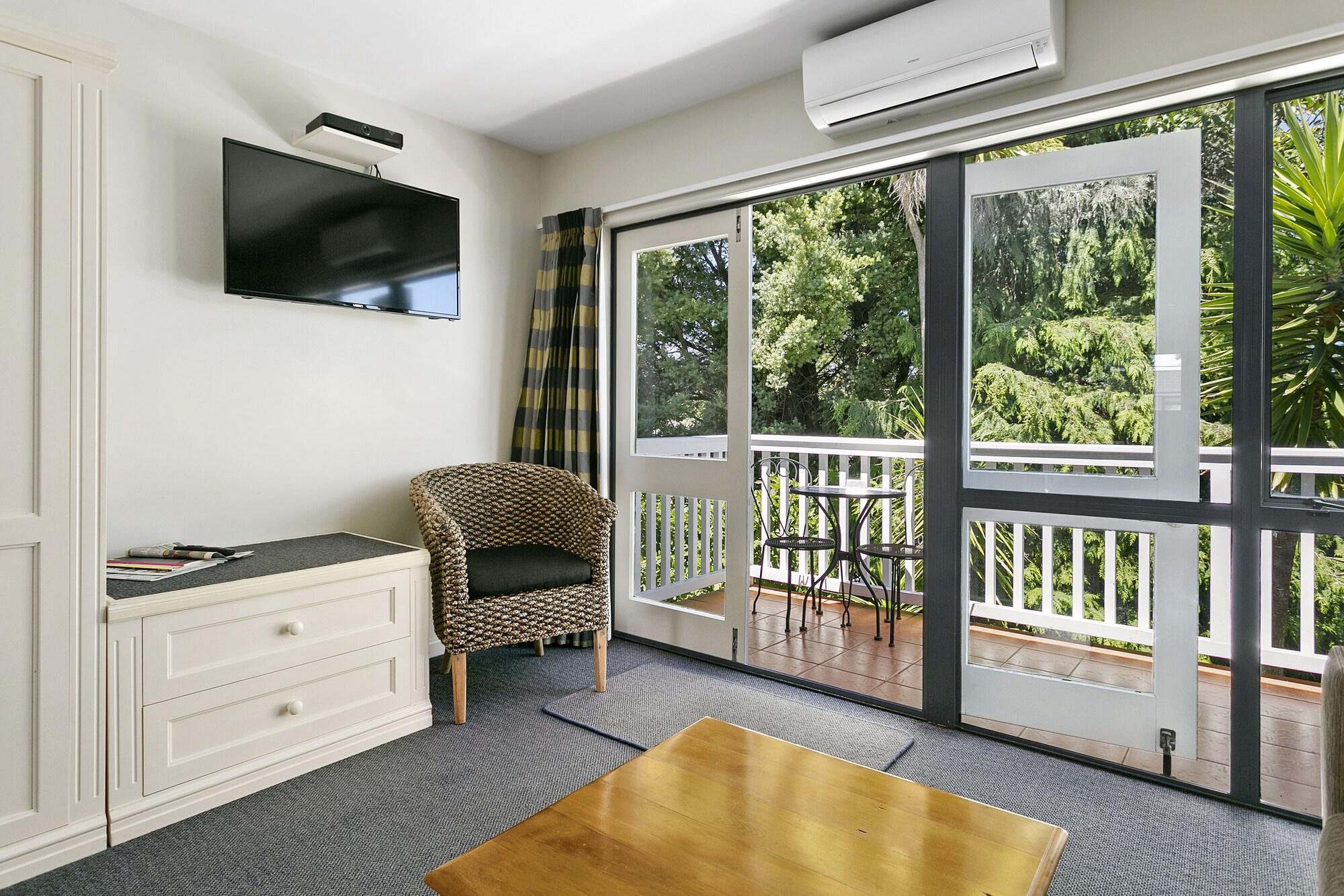 Baycrest Thermal Lodge Taupo Zewnętrze zdjęcie