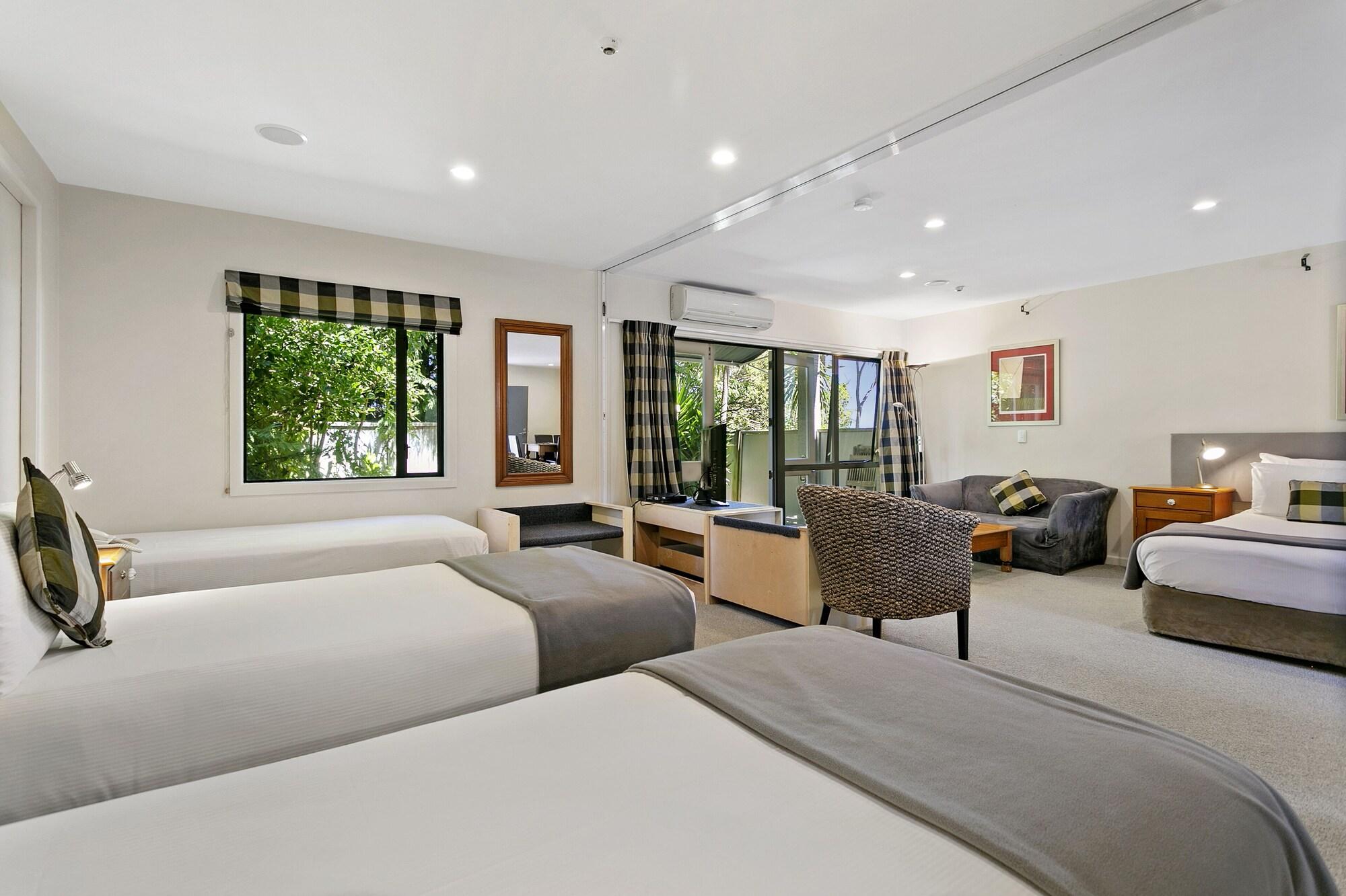 Baycrest Thermal Lodge Taupo Zewnętrze zdjęcie