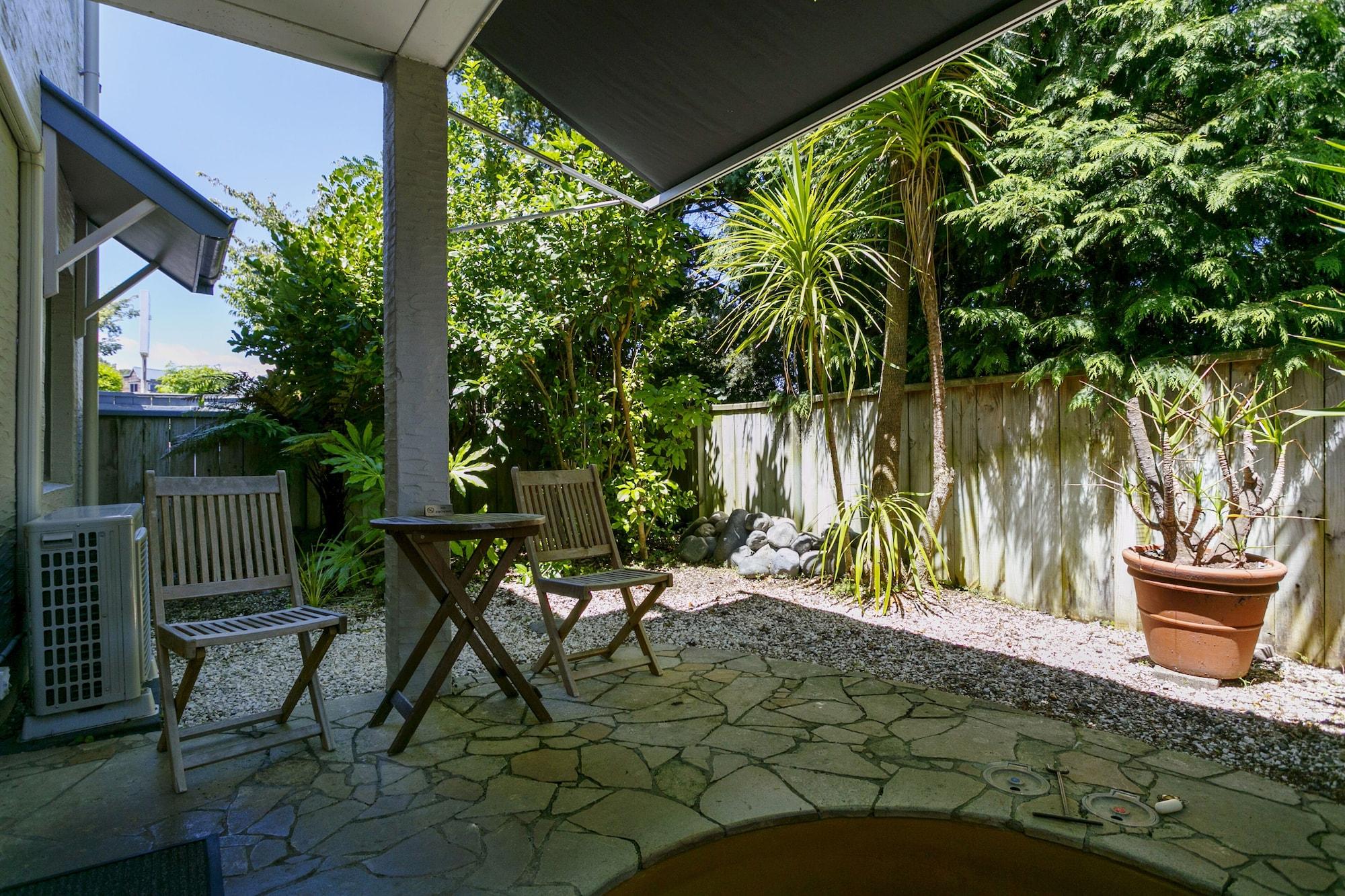 Baycrest Thermal Lodge Taupo Zewnętrze zdjęcie