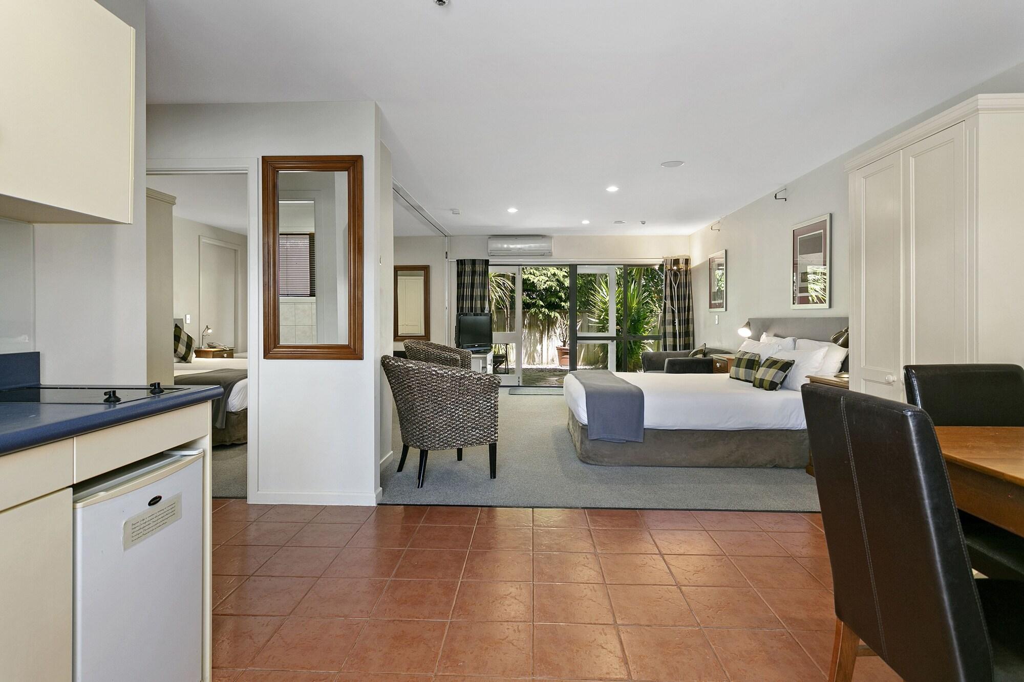Baycrest Thermal Lodge Taupo Zewnętrze zdjęcie