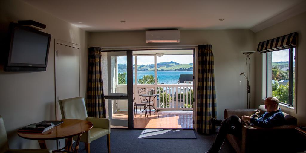 Baycrest Thermal Lodge Taupo Zewnętrze zdjęcie