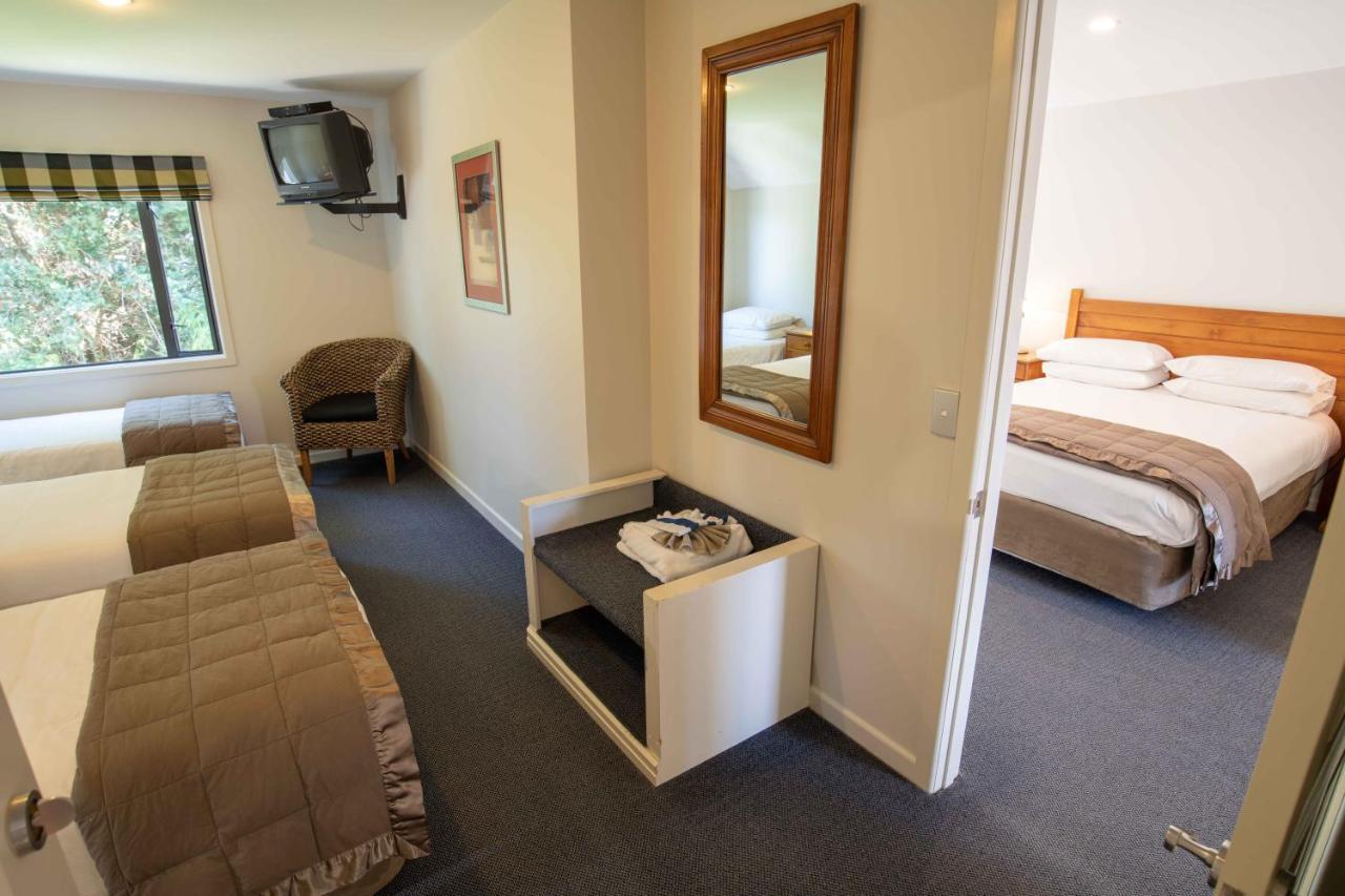 Baycrest Thermal Lodge Taupo Zewnętrze zdjęcie