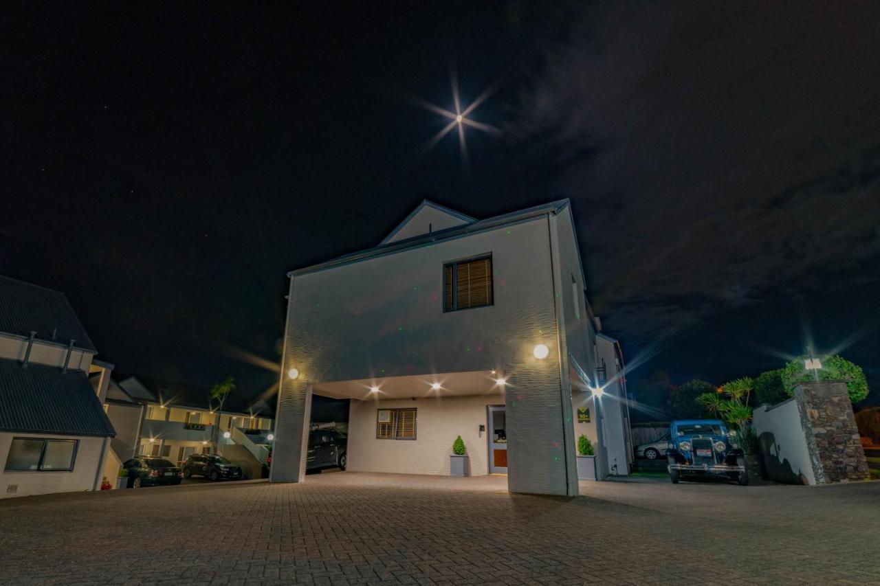 Baycrest Thermal Lodge Taupo Zewnętrze zdjęcie