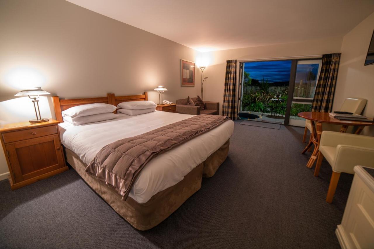 Baycrest Thermal Lodge Taupo Zewnętrze zdjęcie